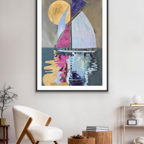 Before the Storm (2021) – Valdora, 1935 - Signed Limited Print
