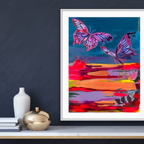 Blushing Butterflies (2025)