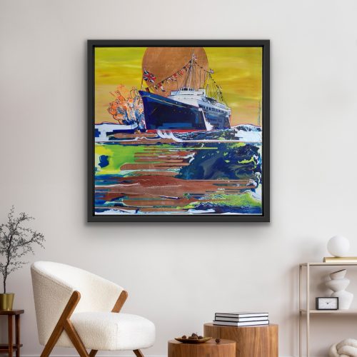 Britannia (2023) – Royal Britannia, 1953