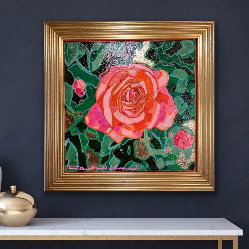 A Royal Rose